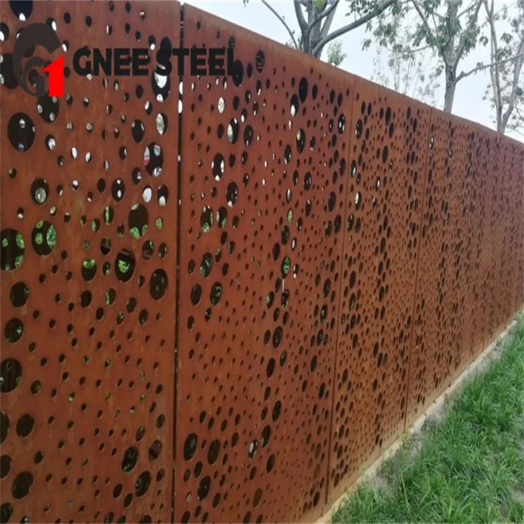 corten steel panel corten steel panel