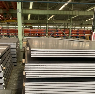 A612 Steel Plate testing A612 Steel Plate testing