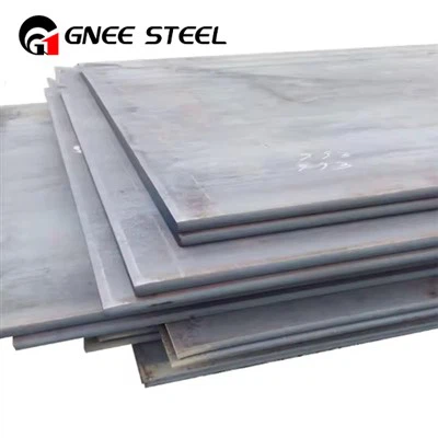 Kallt rullat kolstålark