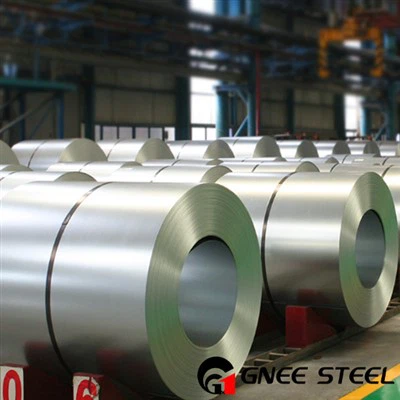 Kallvalsat kornorienterat stål