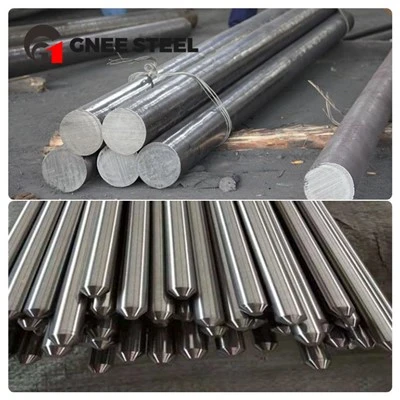 CPM 15V Powder Metal Tool Stål rundstång