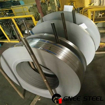 CRGO Kallvalsat Orienterat Siliconstål