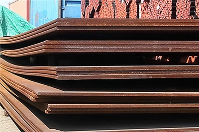 Hållbarhet Pålitlig JIS G3114 SMA570W Cortenstål